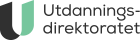 Utanningsdirektoratet logo